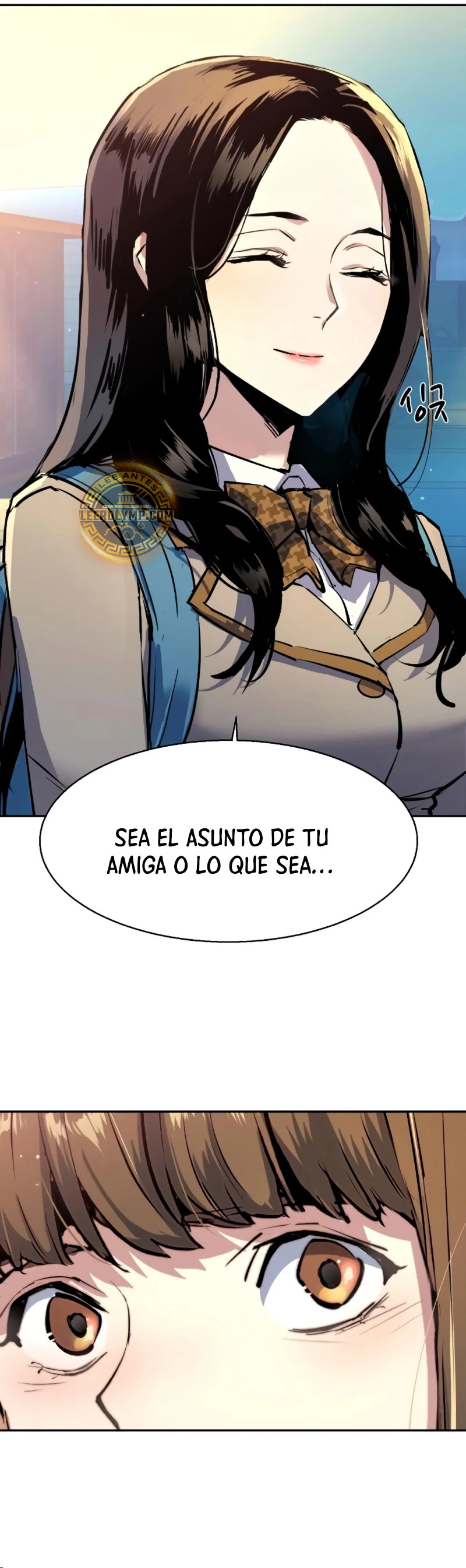 Read Mercenario Adolescente (es) Manga Online