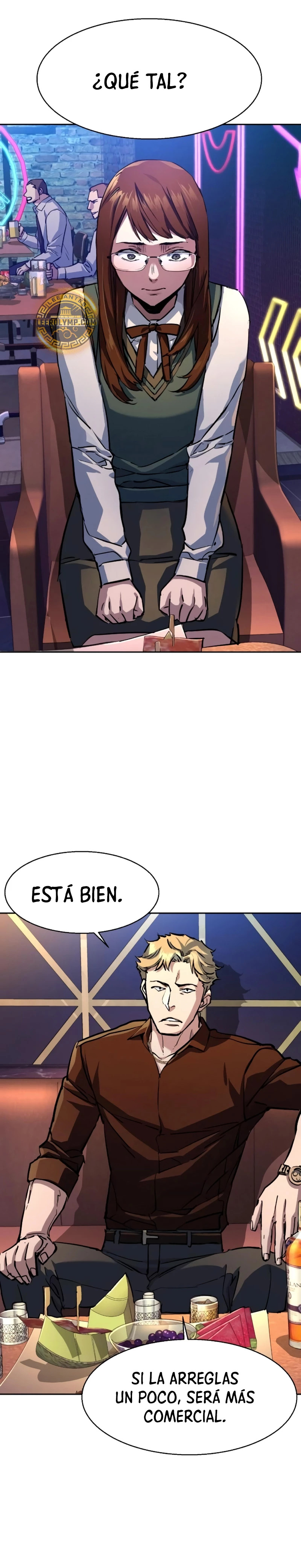 Read Mercenario Adolescente (es) Manga Online