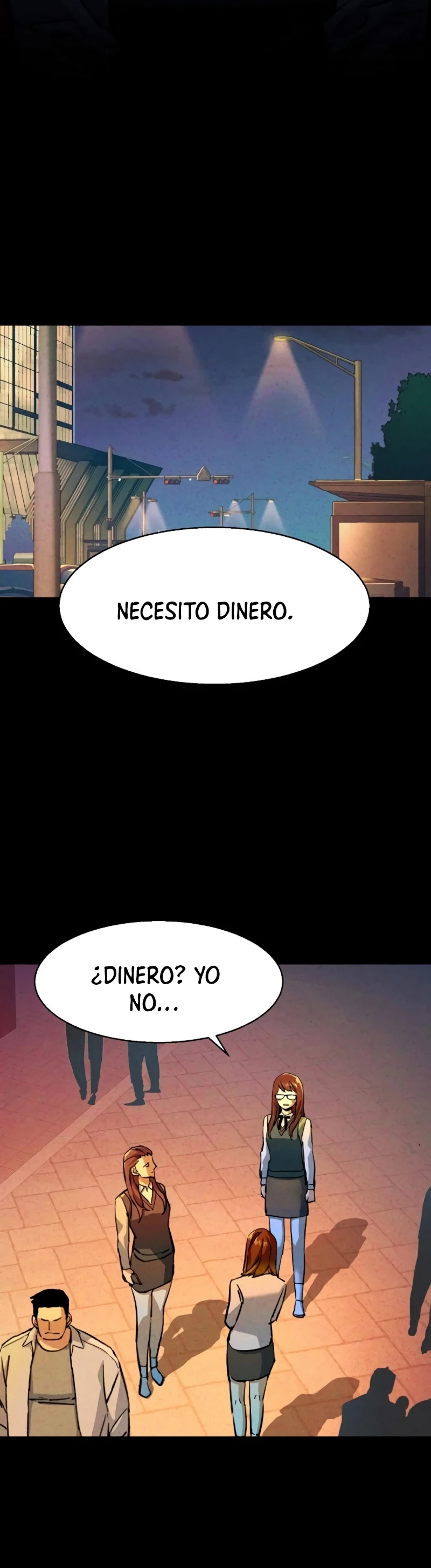 Read Mercenario Adolescente (es) Manga Online
