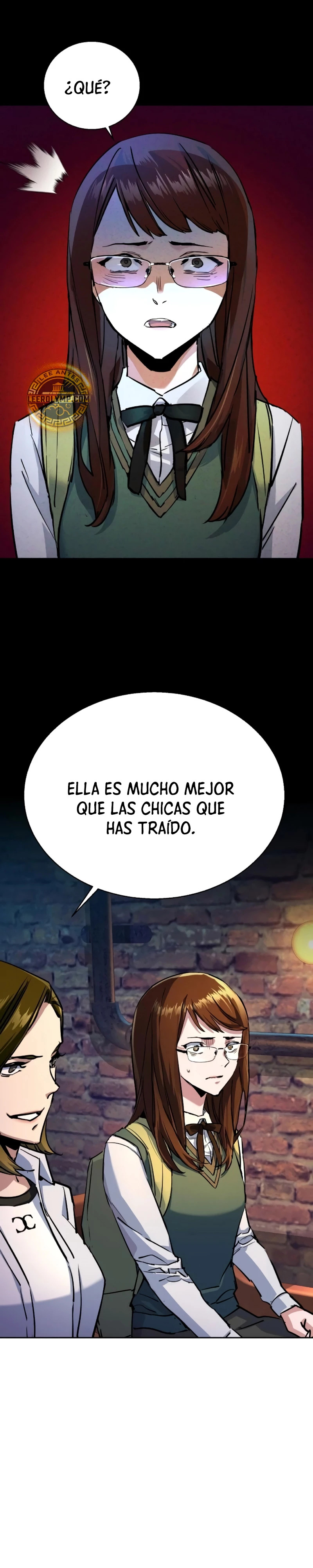 Read Mercenario Adolescente (es) Manga Online