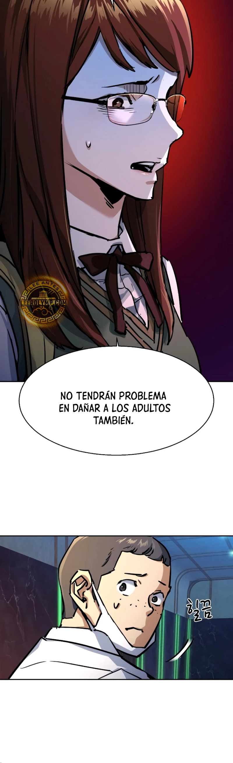 Read Mercenario Adolescente (es) Manga Online