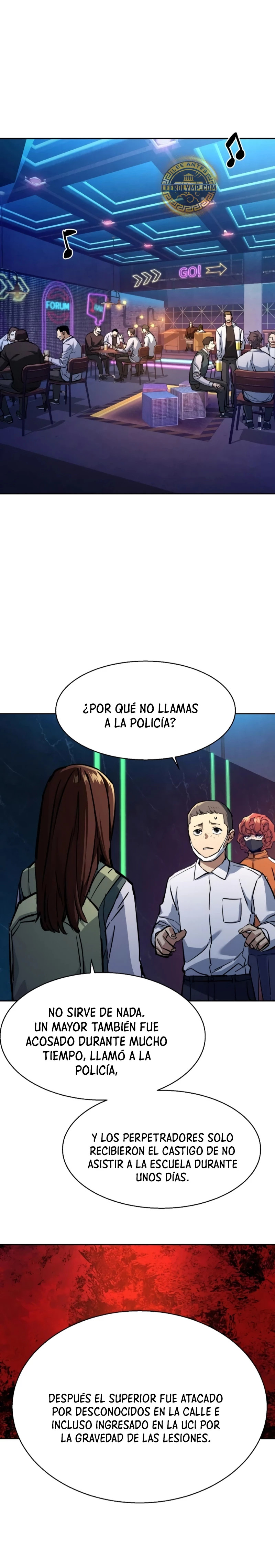 Read Mercenario Adolescente (es) Manga Online