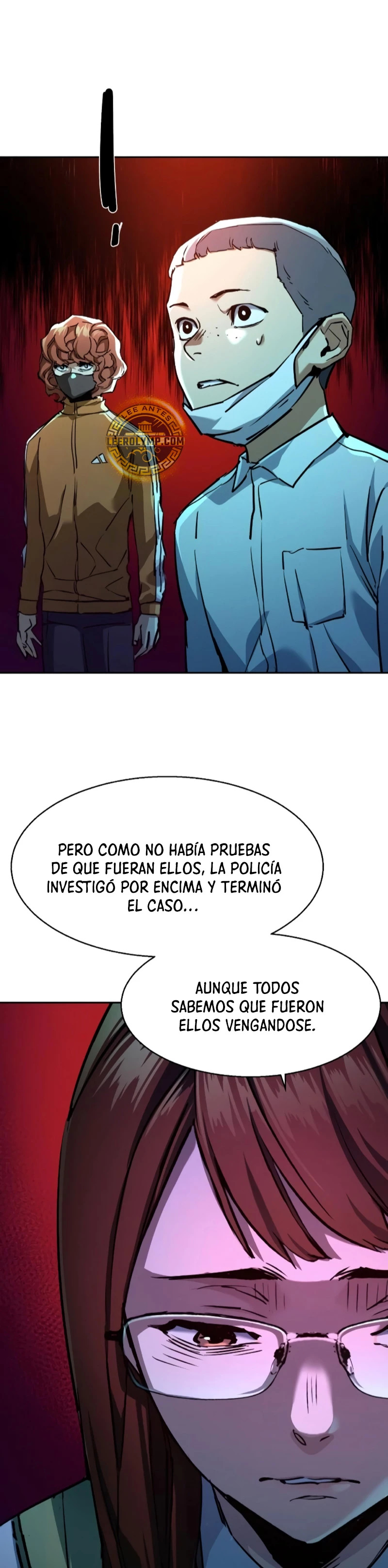 Read Mercenario Adolescente (es) Manga Online