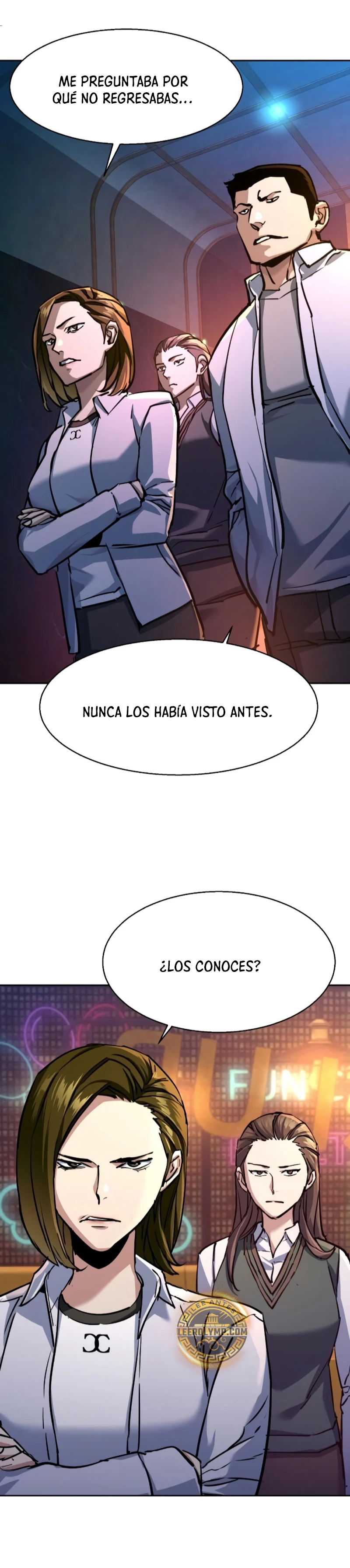 Read Mercenario Adolescente (es) Manga Online