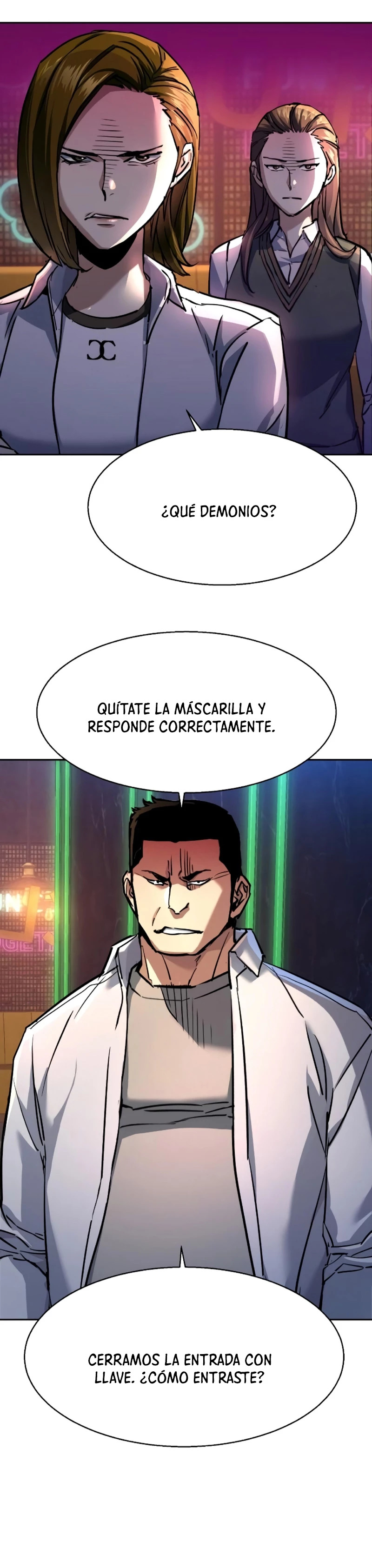 Read Mercenario Adolescente (es) Manga Online