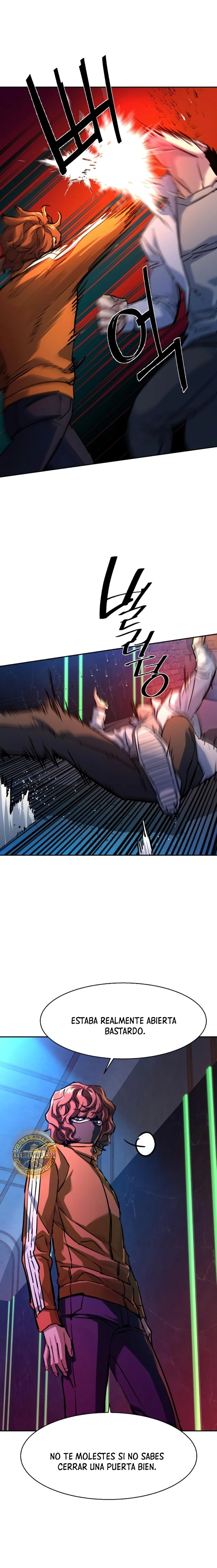 Read Mercenario Adolescente (es) Manga Online