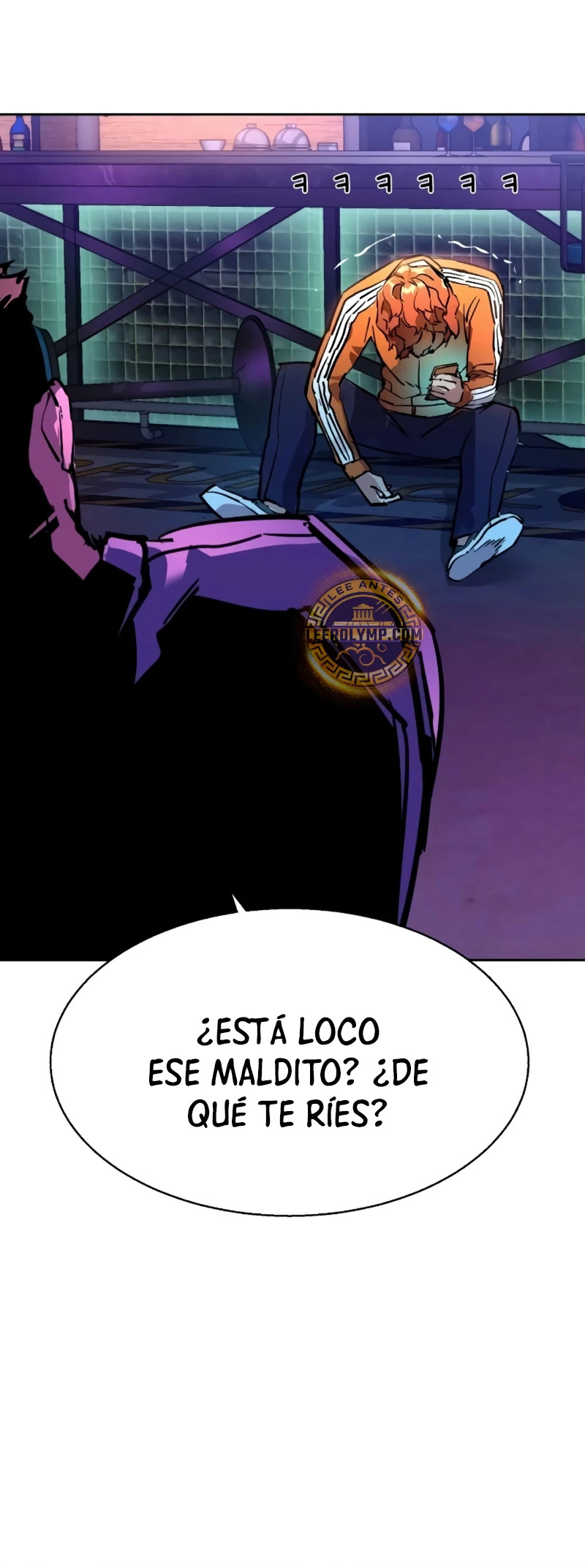 Read Mercenario Adolescente (es) Manga Online