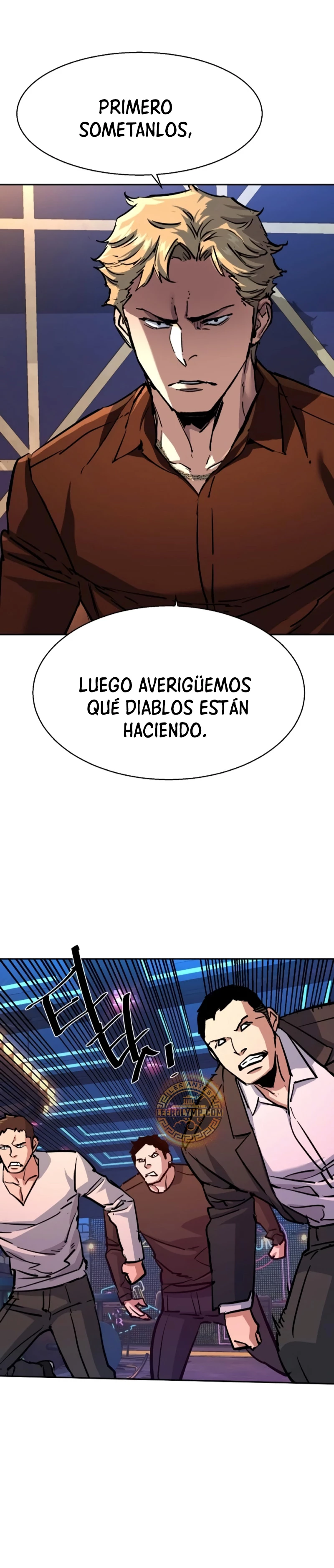 Read Mercenario Adolescente (es) Manga Online