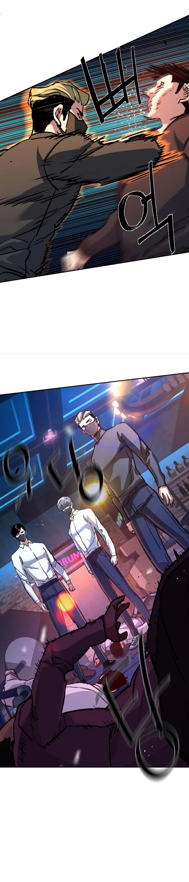 Read Mercenario Adolescente (es) Manga Online