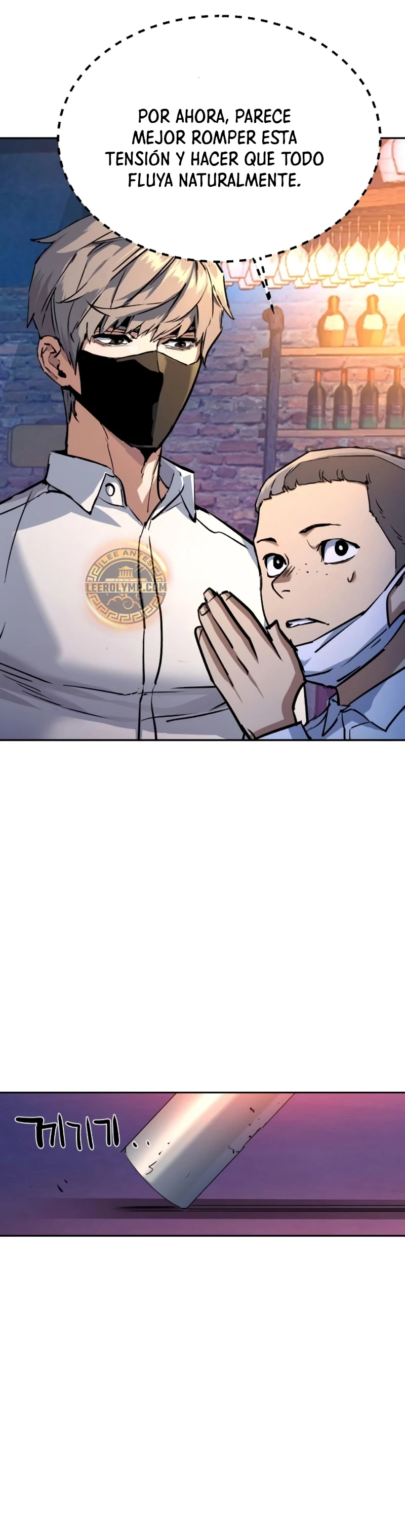 Read Mercenario Adolescente (es) Manga Online