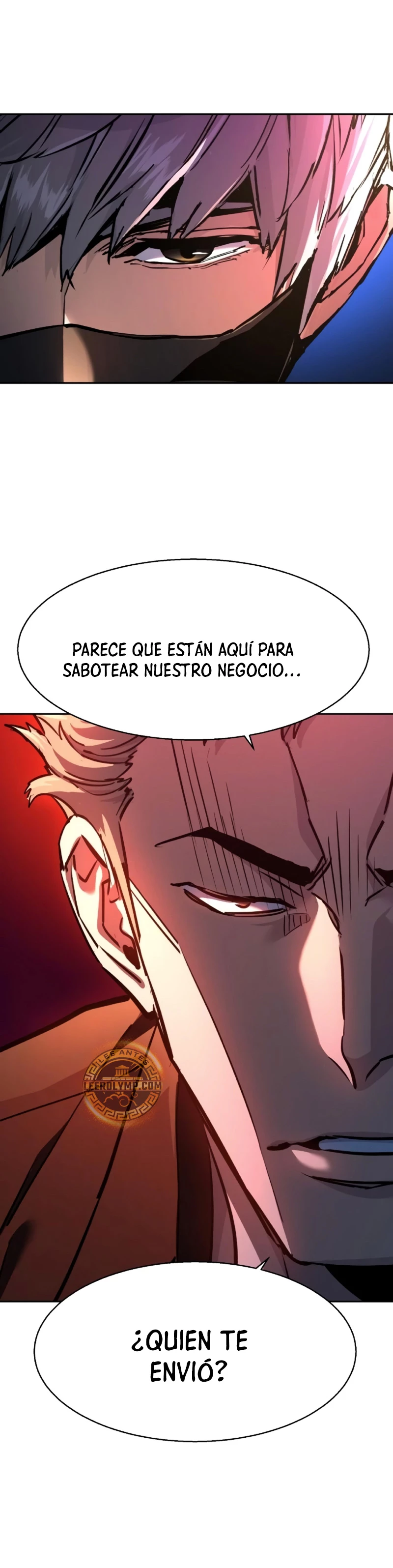 Read Mercenario Adolescente (es) Manga Online