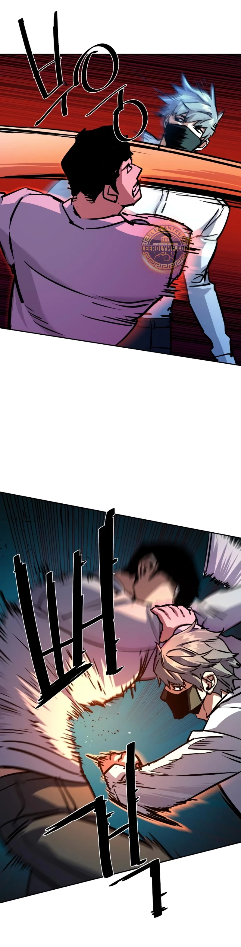Read Mercenario Adolescente (es) Manga Online
