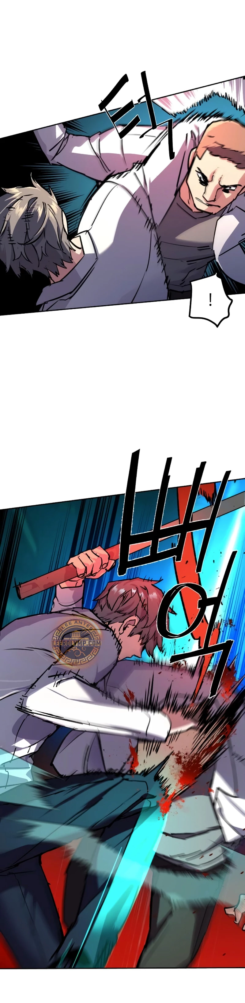 Read Mercenario Adolescente (es) Manga Online