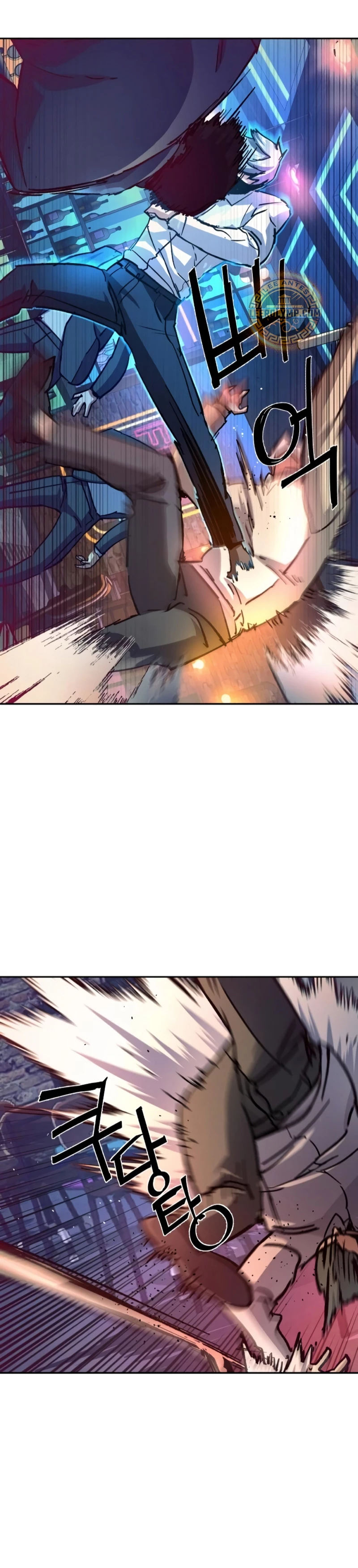 Read Mercenario Adolescente (es) Manga Online