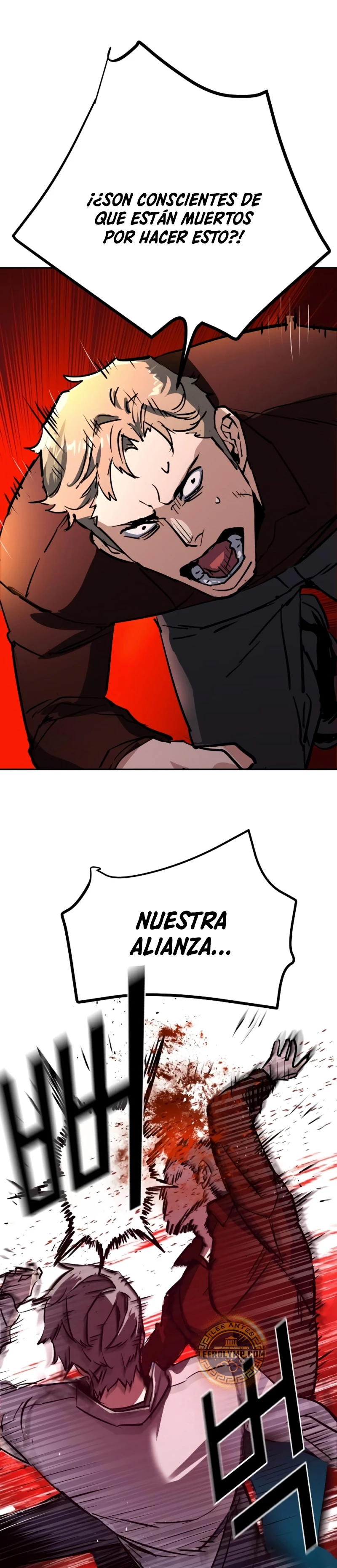 Read Mercenario Adolescente (es) Manga Online