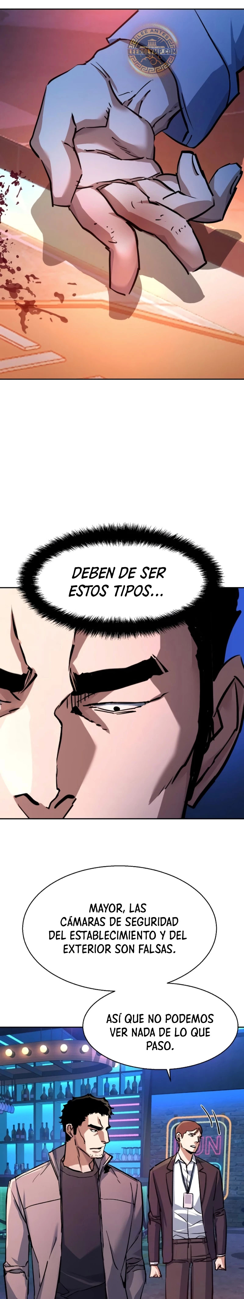 Read Mercenario Adolescente (es) Manga Online