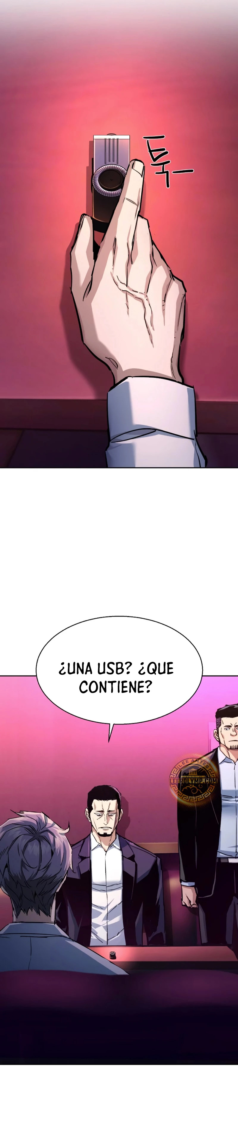 Read Mercenario Adolescente (es) Manga Online