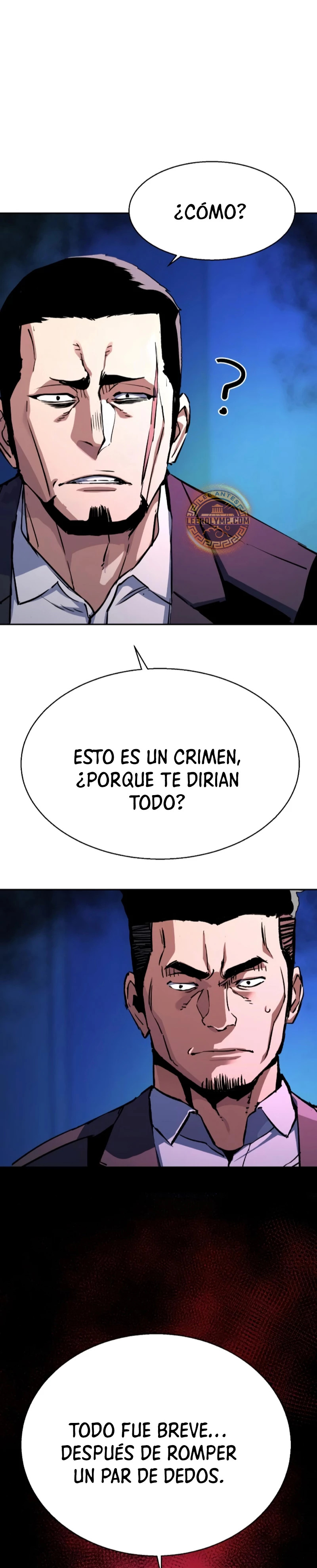 Read Mercenario Adolescente (es) Manga Online