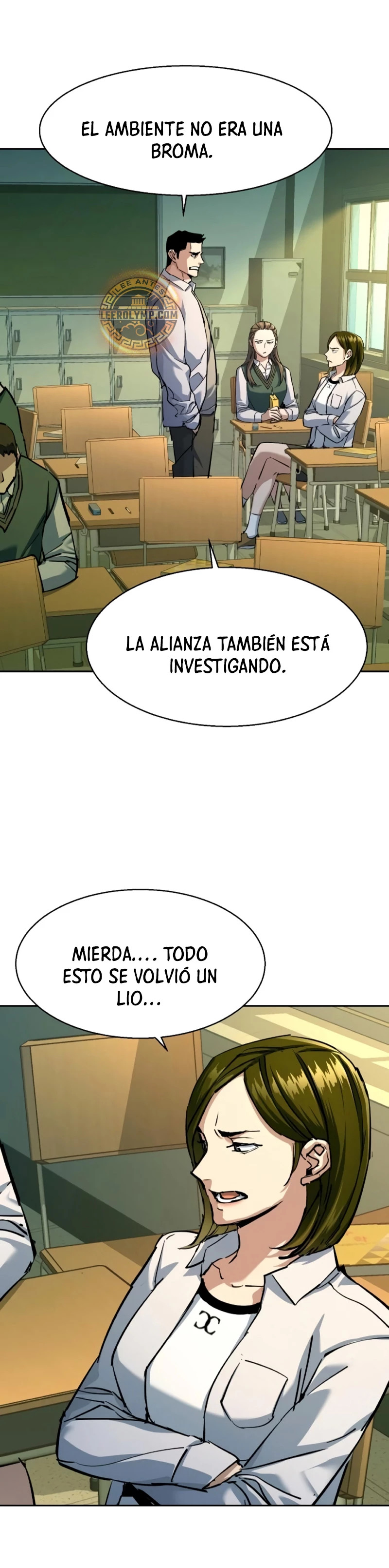 Read Mercenario Adolescente (es) Manga Online