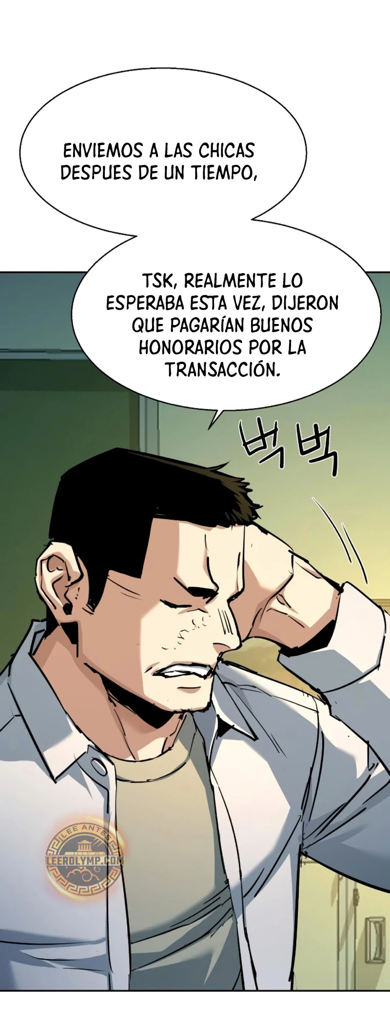 Read Mercenario Adolescente (es) Manga Online