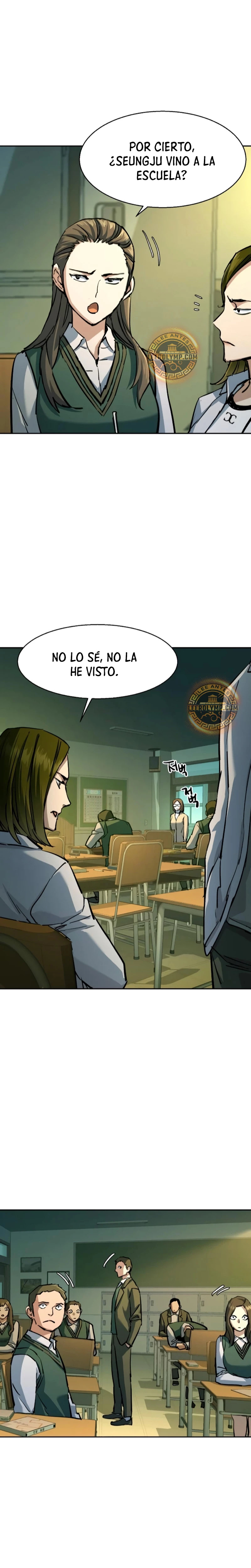 Read Mercenario Adolescente (es) Manga Online