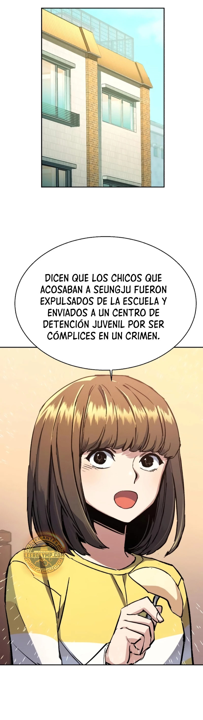 Read Mercenario Adolescente (es) Manga Online