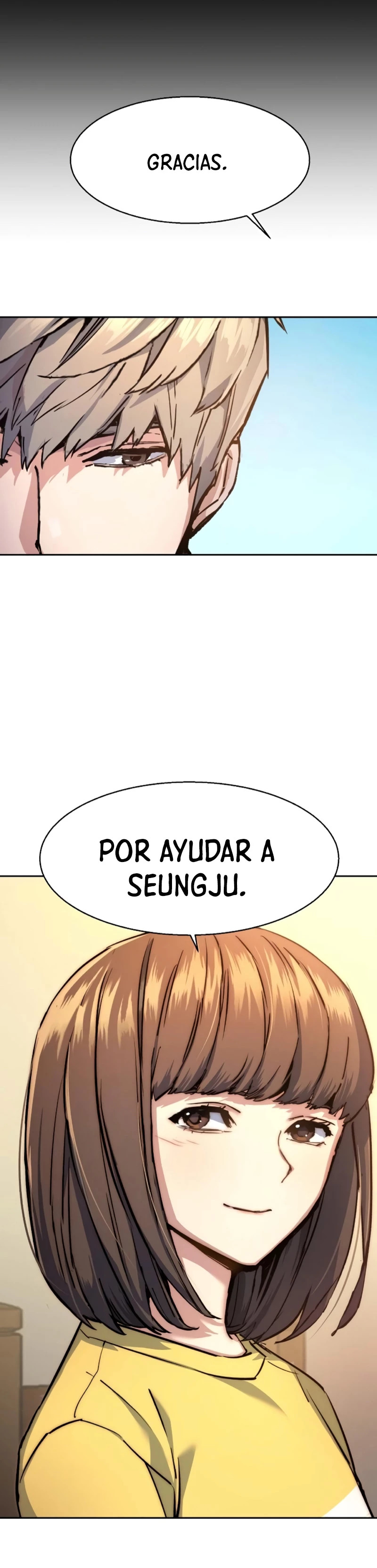 Read Mercenario Adolescente (es) Manga Online