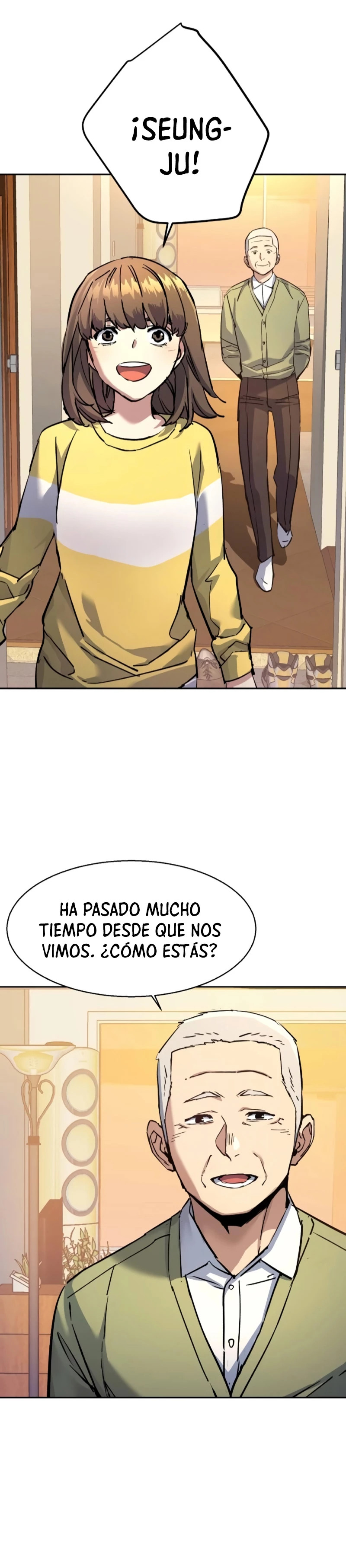 Read Mercenario Adolescente (es) Manga Online