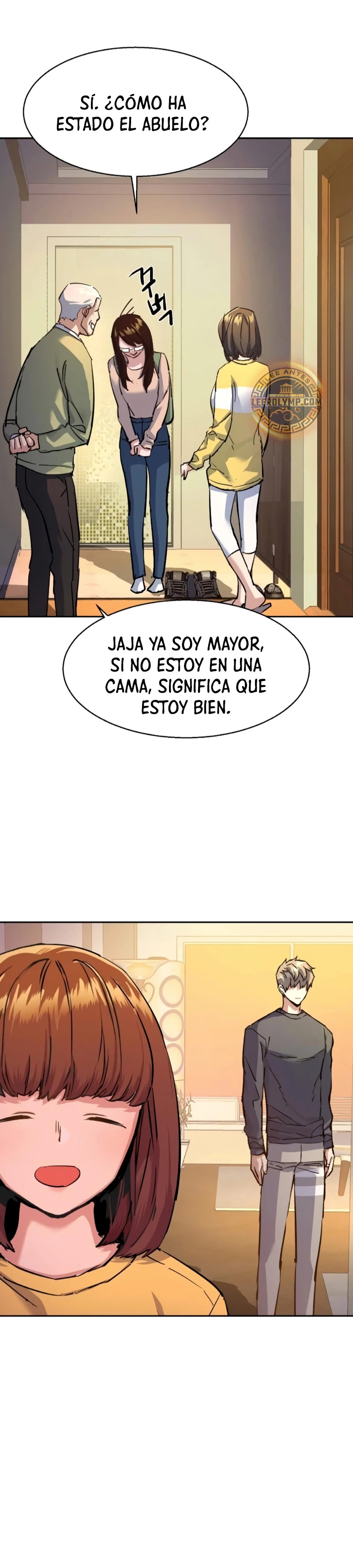 Read Mercenario Adolescente (es) Manga Online