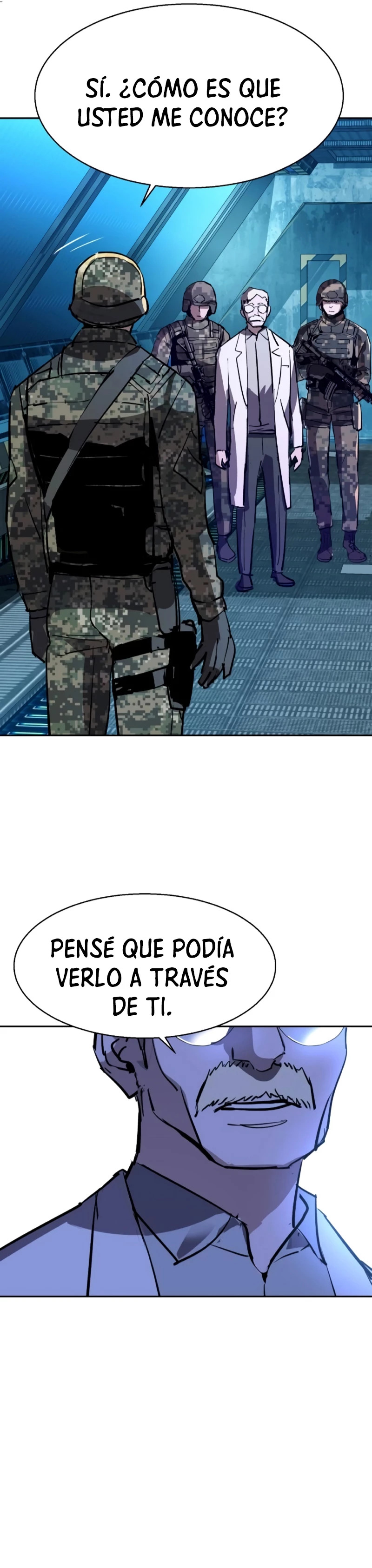 Read Mercenario Adolescente (es) Manga Online