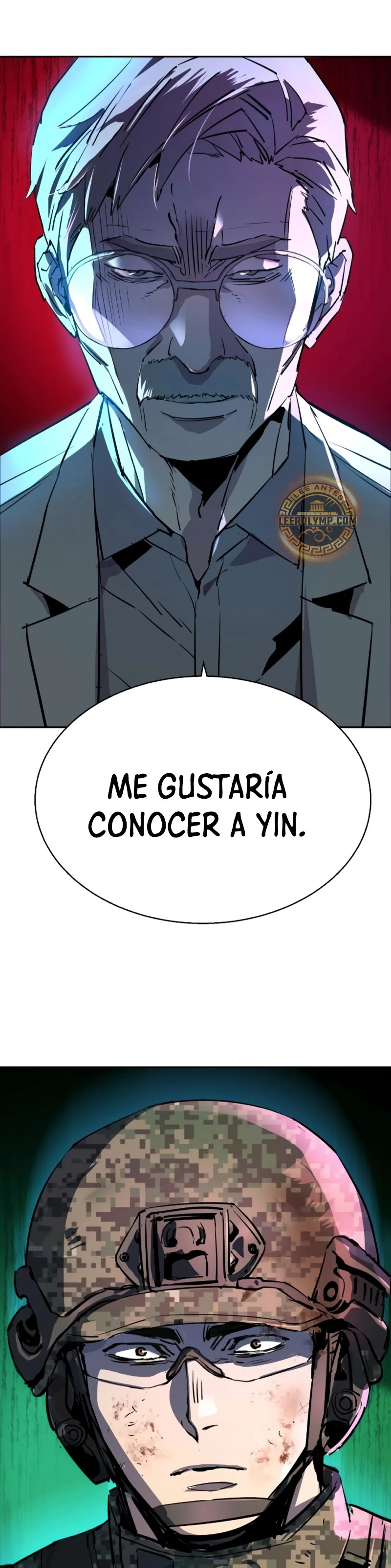 Read Mercenario Adolescente (es) Manga Online