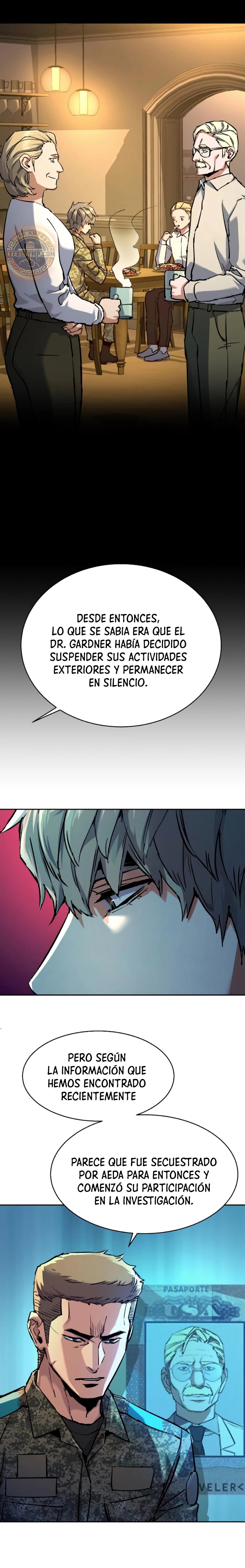 Read Mercenario Adolescente (es) Manga Online