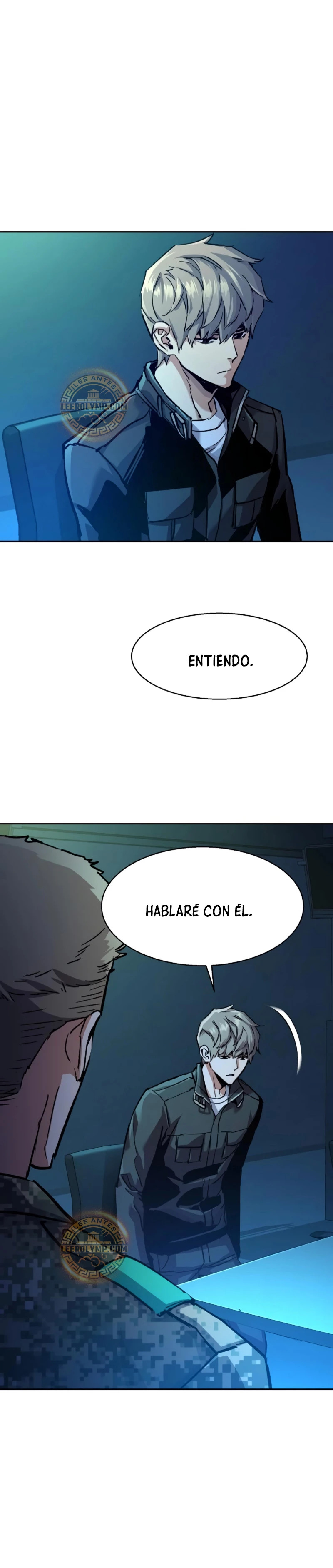 Read Mercenario Adolescente (es) Manga Online