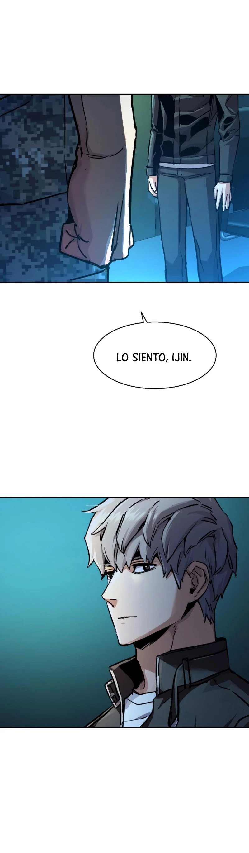 Read Mercenario Adolescente (es) Manga Online