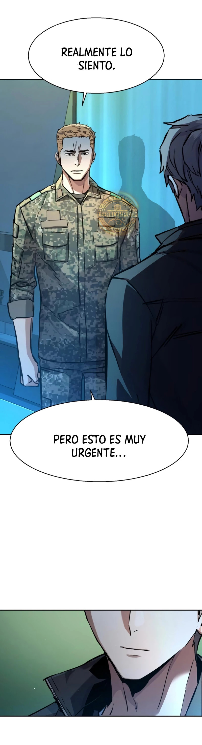 Read Mercenario Adolescente (es) Manga Online