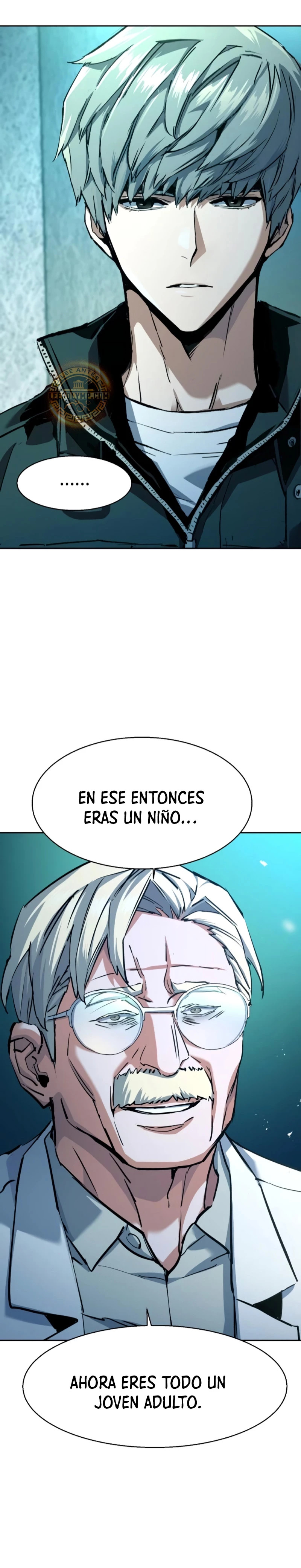 Read Mercenario Adolescente (es) Manga Online