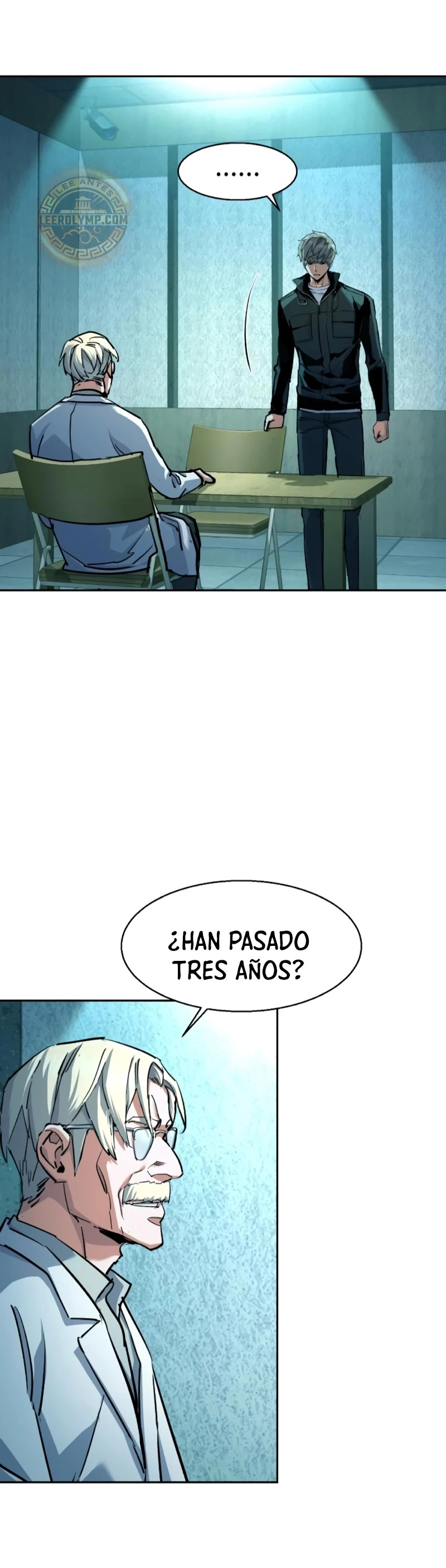 Read Mercenario Adolescente (es) Manga Online