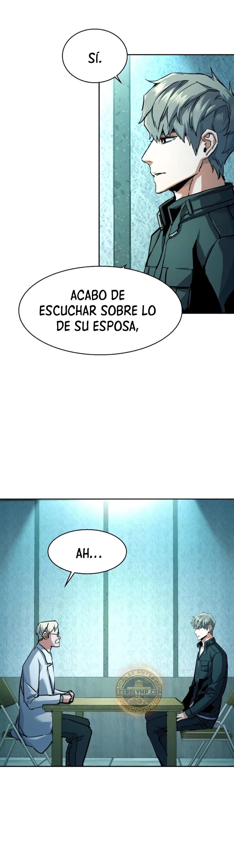 Read Mercenario Adolescente (es) Manga Online