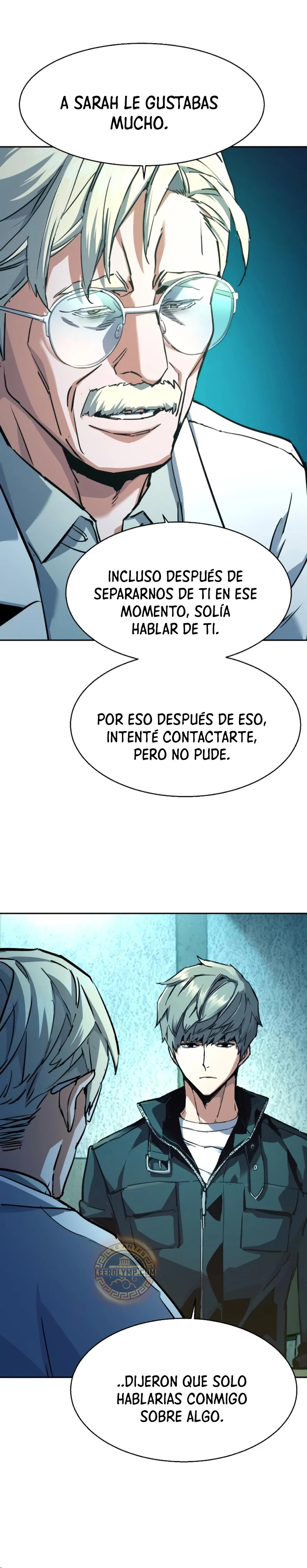 Read Mercenario Adolescente (es) Manga Online