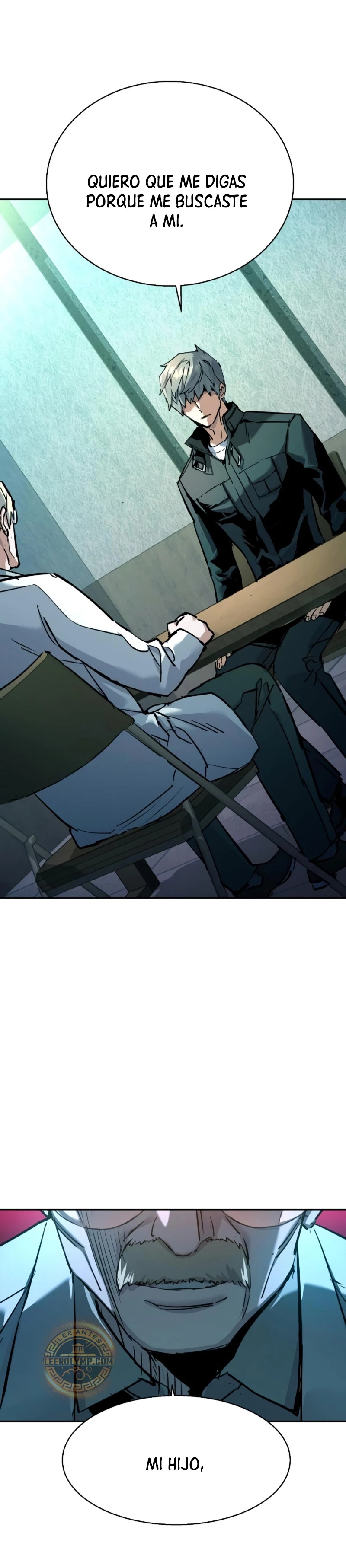 Read Mercenario Adolescente (es) Manga Online