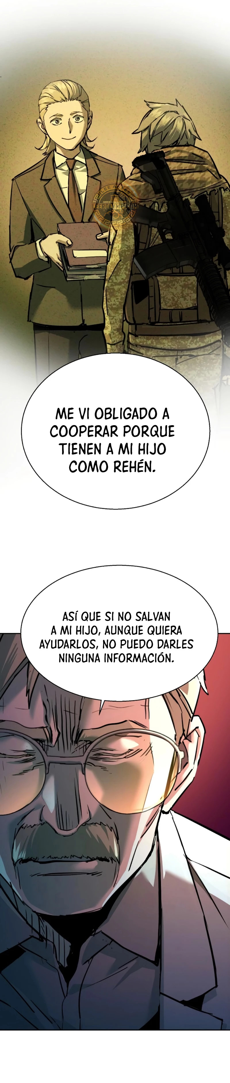 Read Mercenario Adolescente (es) Manga Online