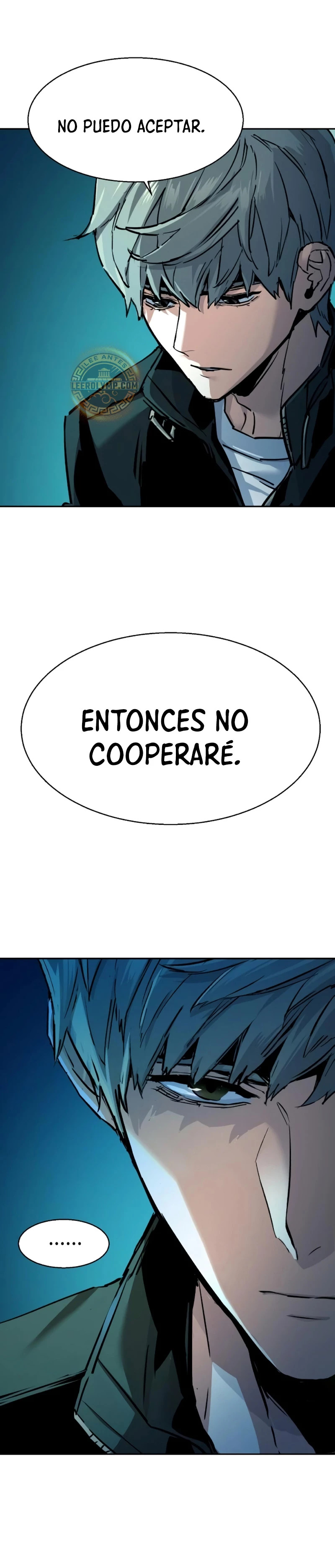 Read Mercenario Adolescente (es) Manga Online