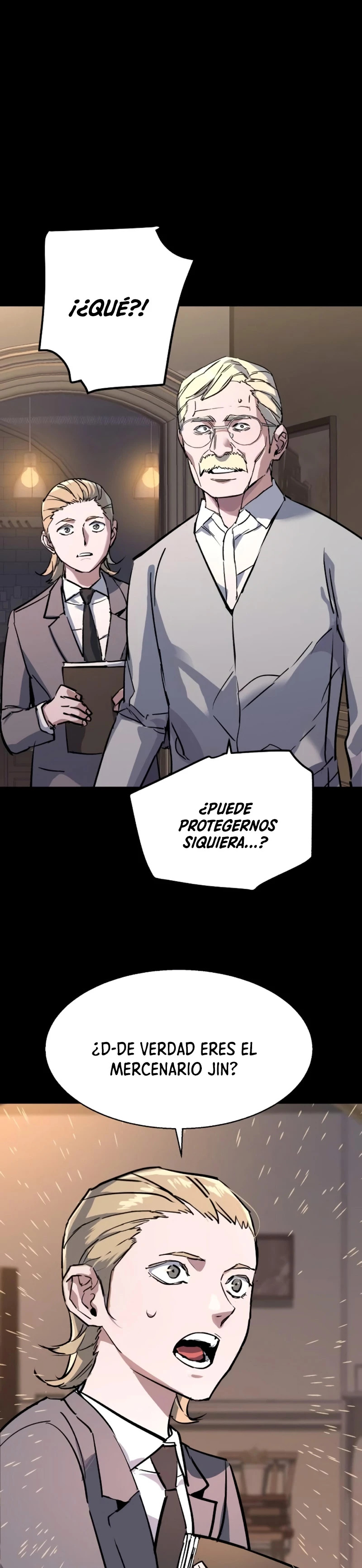 Read Mercenario Adolescente (es) Manga Online