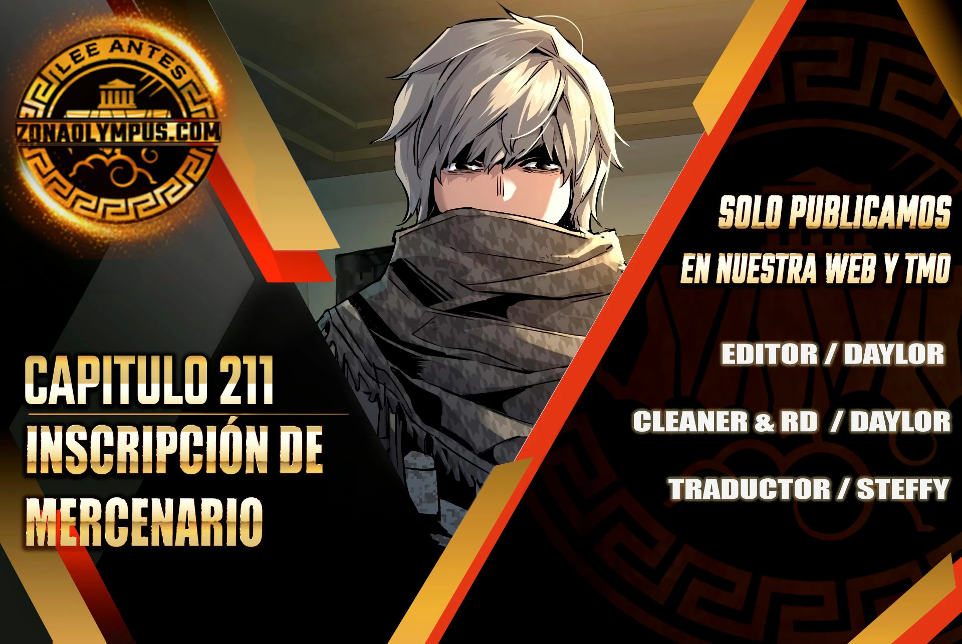 Read Mercenario Adolescente (es) Manga Online