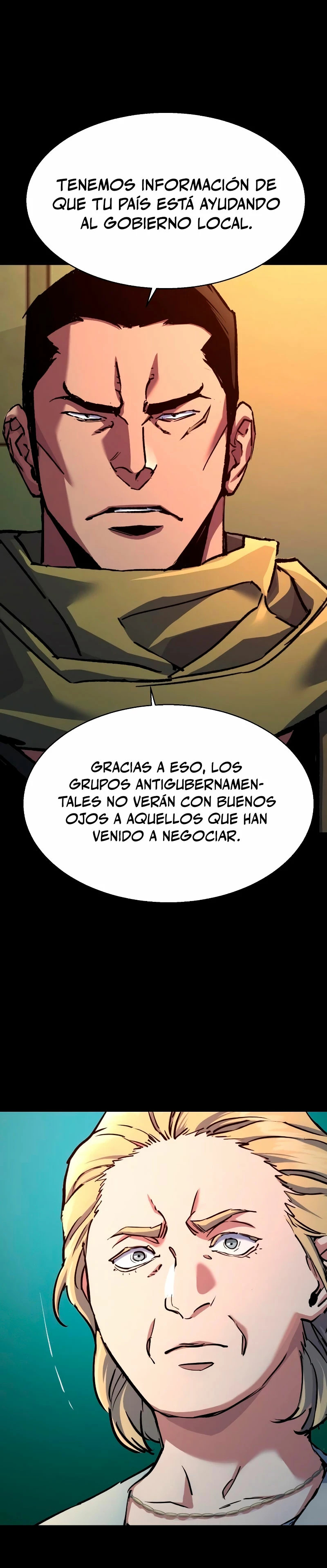 Read Mercenario Adolescente (es) Manga Online
