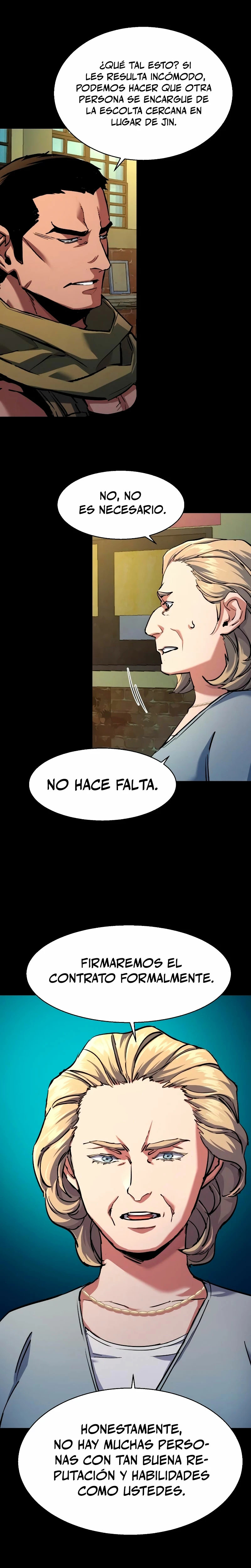 Read Mercenario Adolescente (es) Manga Online