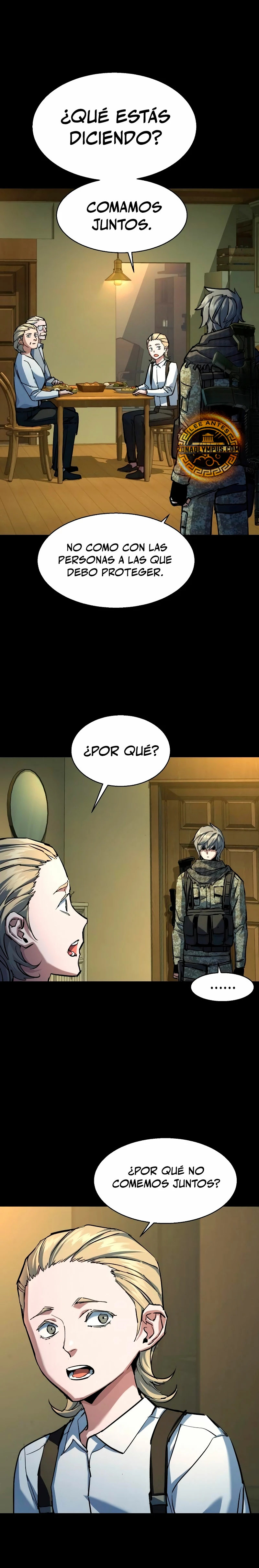 Read Mercenario Adolescente (es) Manga Online
