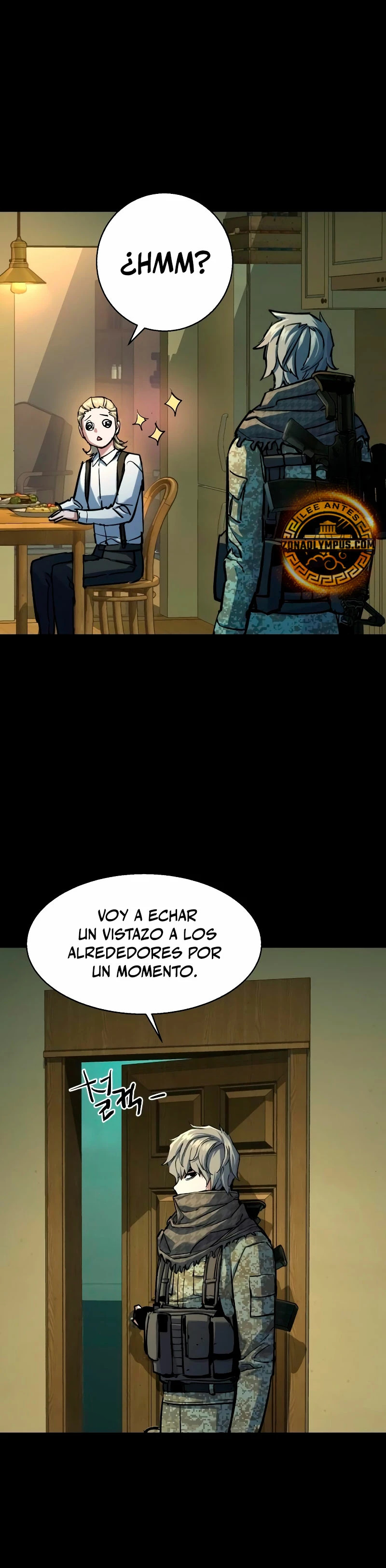 Read Mercenario Adolescente (es) Manga Online