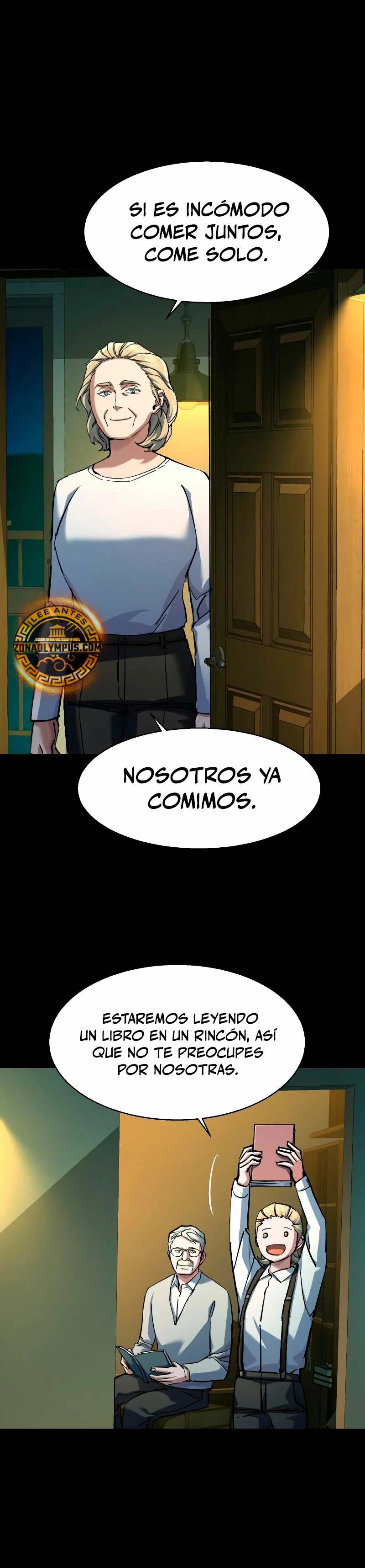 Read Mercenario Adolescente (es) Manga Online