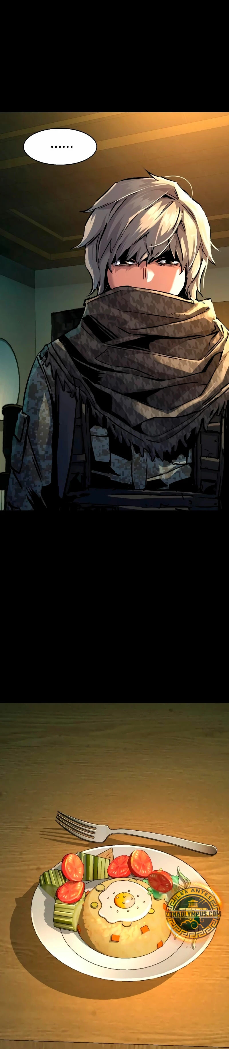 Read Mercenario Adolescente (es) Manga Online
